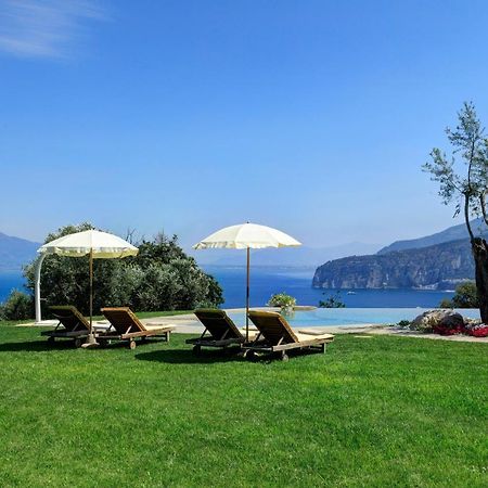 Anna Belle Elegant Agriresort Península Sorrentina Exterior foto