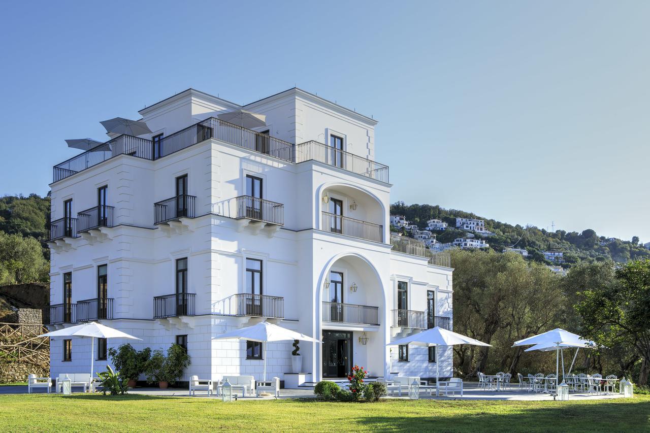 Anna Belle Elegant Agriresort Península Sorrentina Exterior foto
