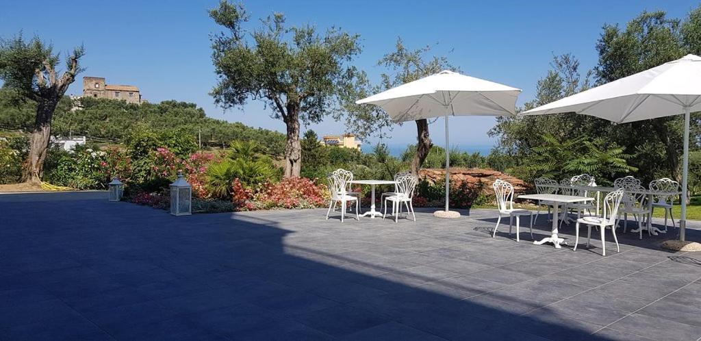 Anna Belle Elegant Agriresort Península Sorrentina Exterior foto