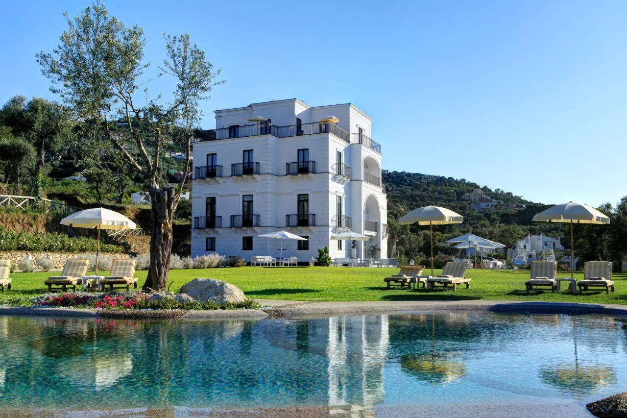Anna Belle Elegant Agriresort Península Sorrentina Exterior foto