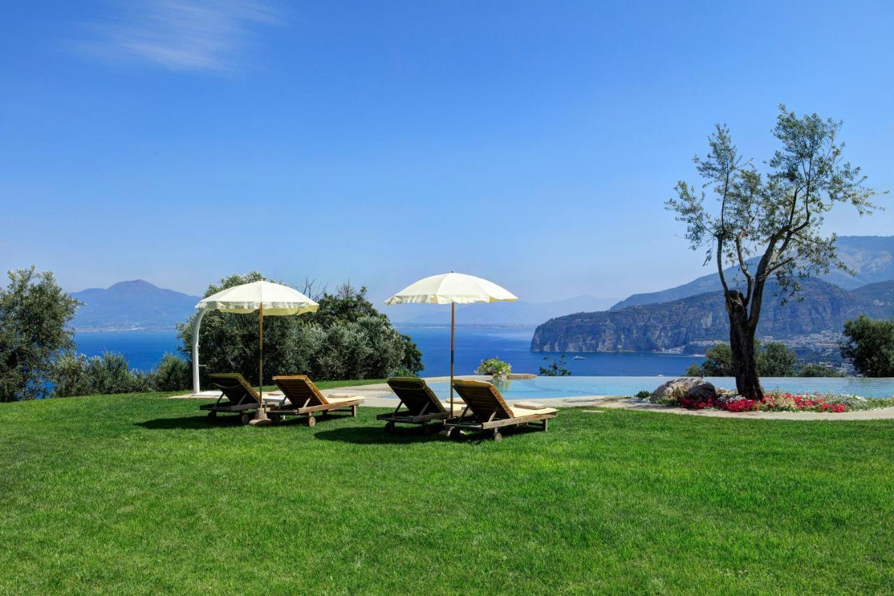 Anna Belle Elegant Agriresort Península Sorrentina Exterior foto